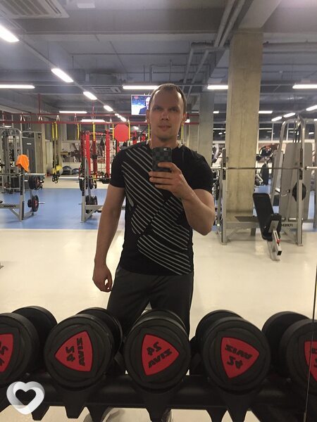 Владимир, 41, Москве — анкета №1076863