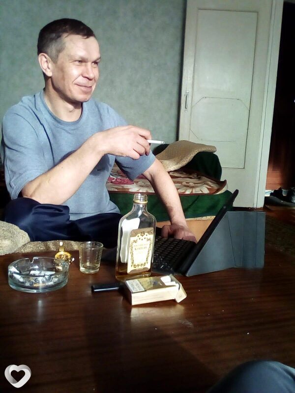 Евгений, 52, Киселевске — анкета №1076883