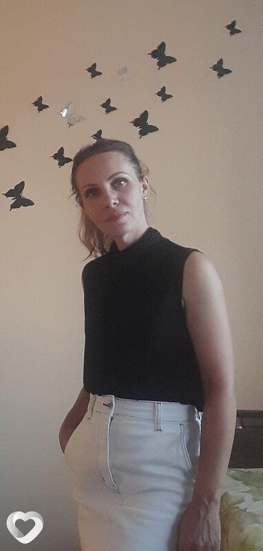 Анна, 41, Тихвине — анкета №1076718