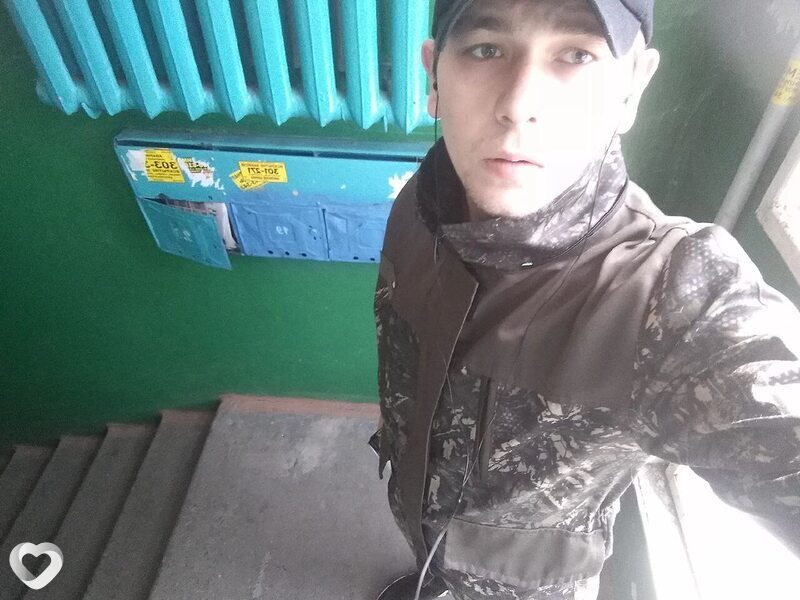 Влад, 29, Брянске — анкета №1076722