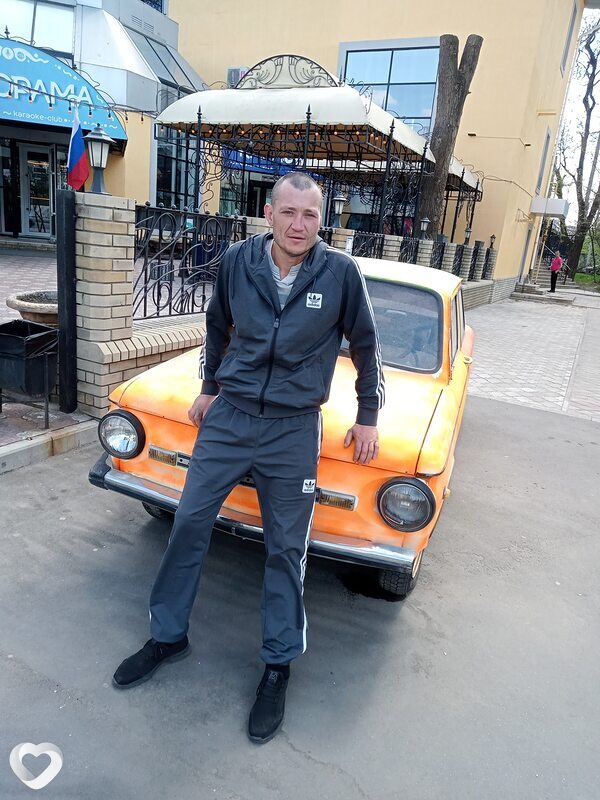 Руслан, 46, Луганске — анкета №1076728