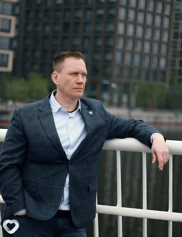 Евгений, 42, Москве — анкета №1076730