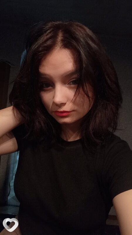 Дина, 21, Кирове — анкета №1076735