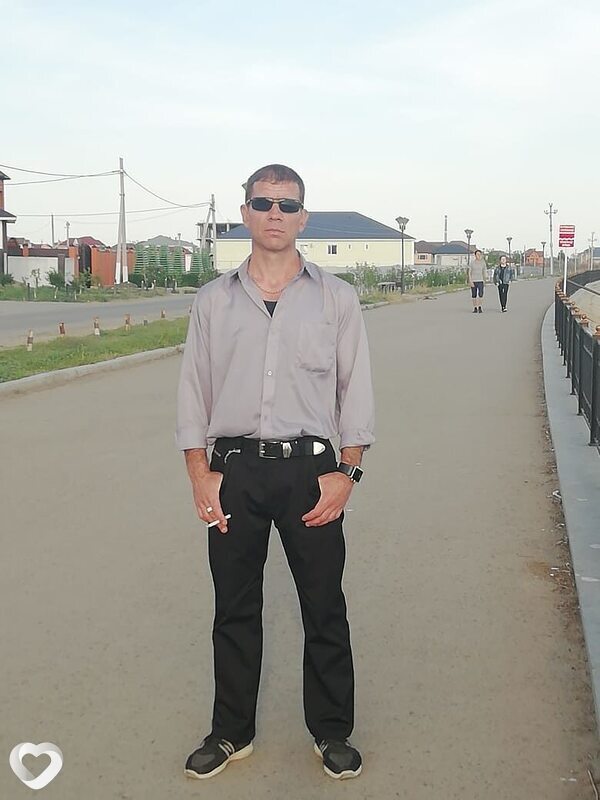 Андрей, 49, Атырау(гурьев) — анкета №1076820