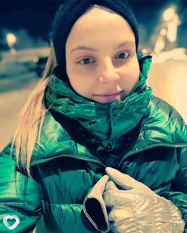 Vikusik, 32, Санкт-Петербурге — анкета №1076825