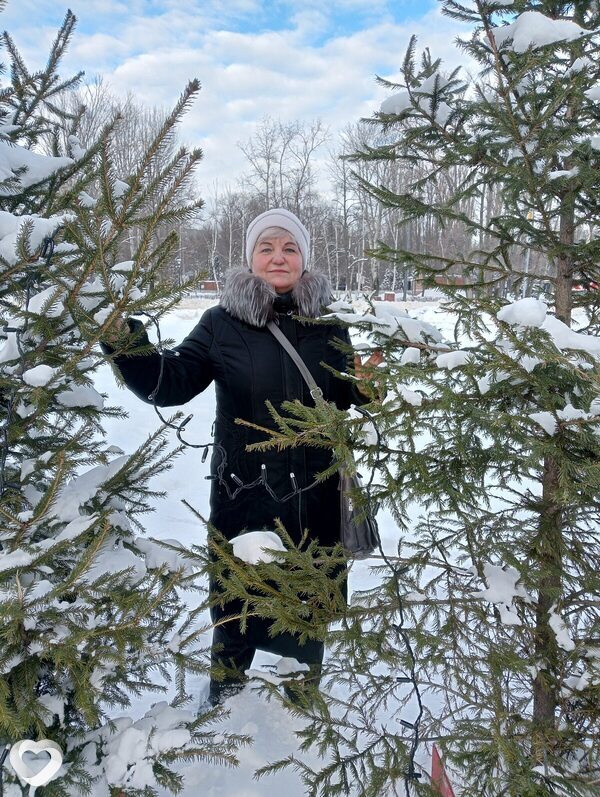 Мила, 62, Липецке — анкета №1076791