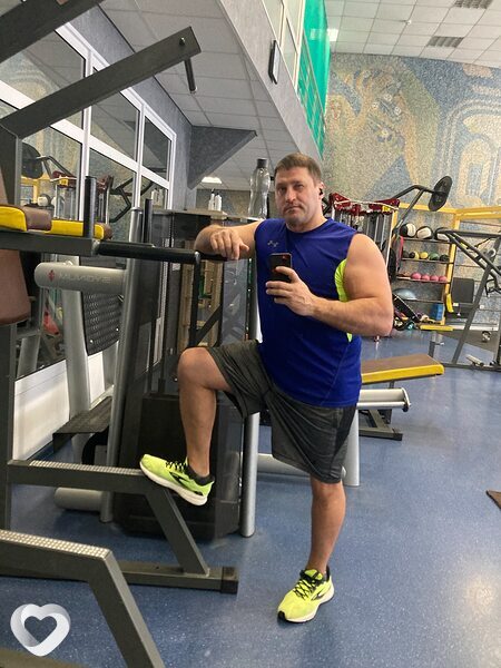 Иван, 46, Волгограде — анкета №1076793