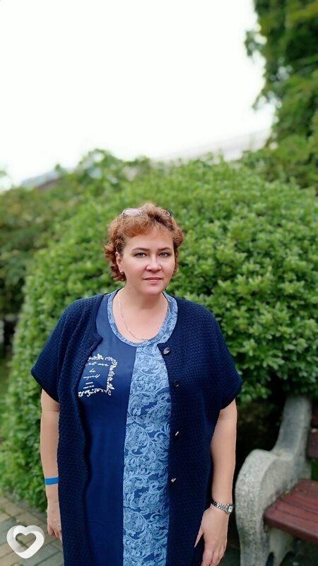 Светлана, 51, Кирове — анкета №1076796