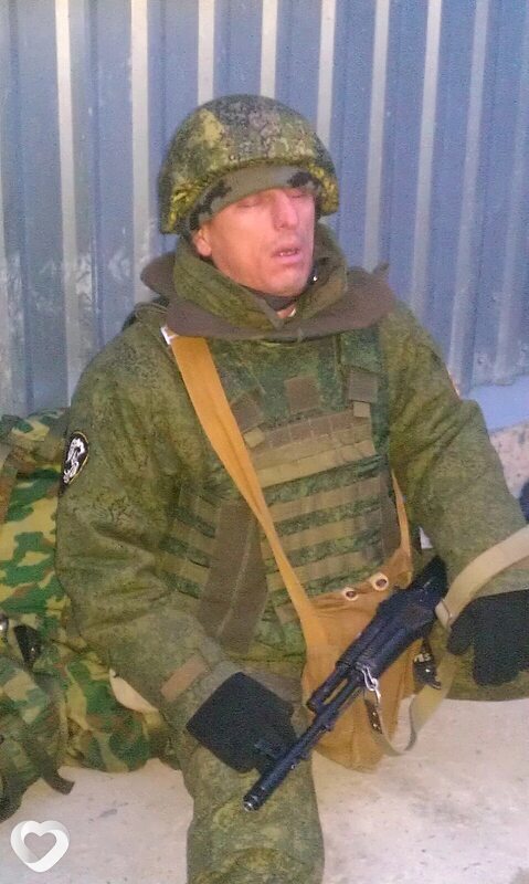 Мага, 47, Донецке — анкета №1076800