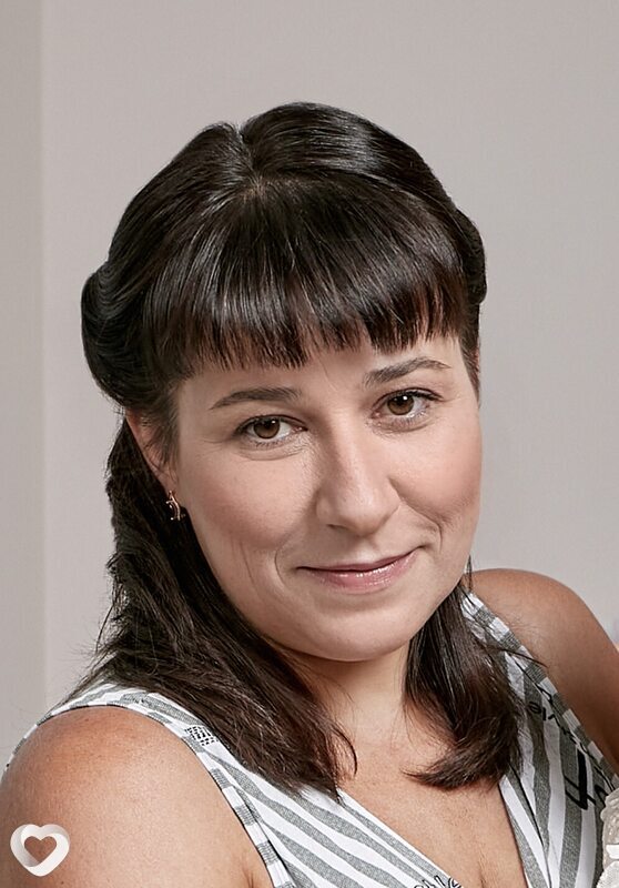 Алина, 44, Санкт-Петербурге — анкета №1076803