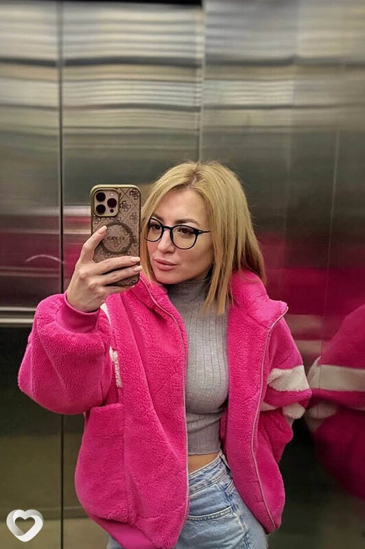 Алина, 19, Черемхове — анкета №1076807