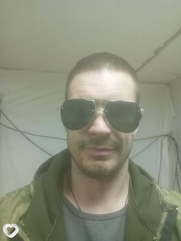 Серж, 36, Стаханове — анкета №1076938