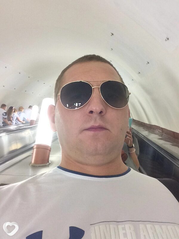 Владимир, 36, Москве — анкета №1076943