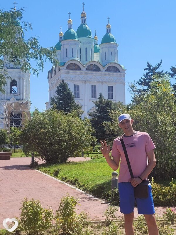 Роман, 40, Пензе — анкета №1076944