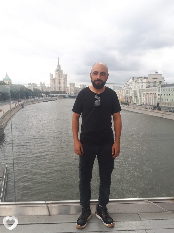 Artur, 41, Ереван — анкета №1076945