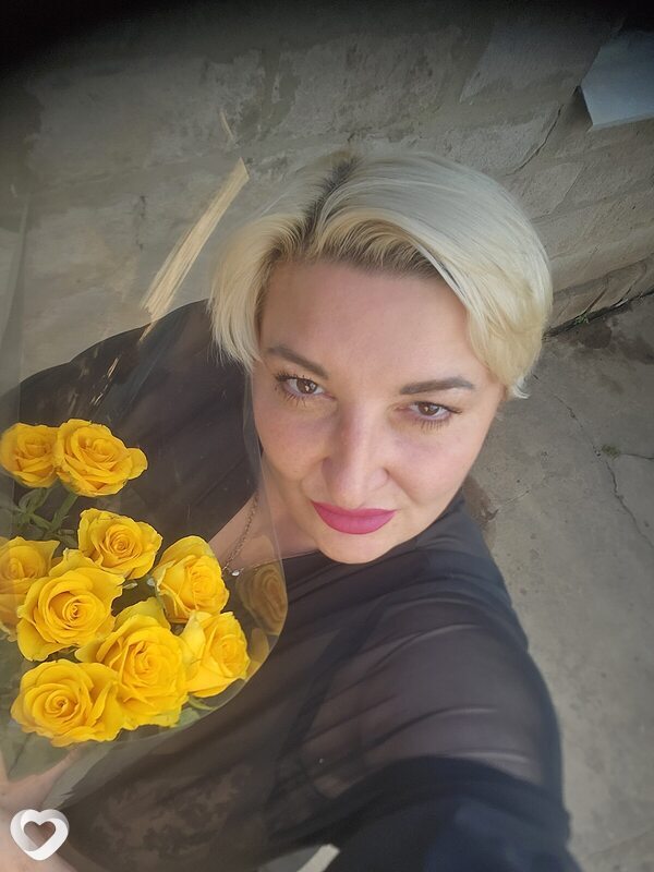 Оксана, 47, Луганске — анкета №1076950