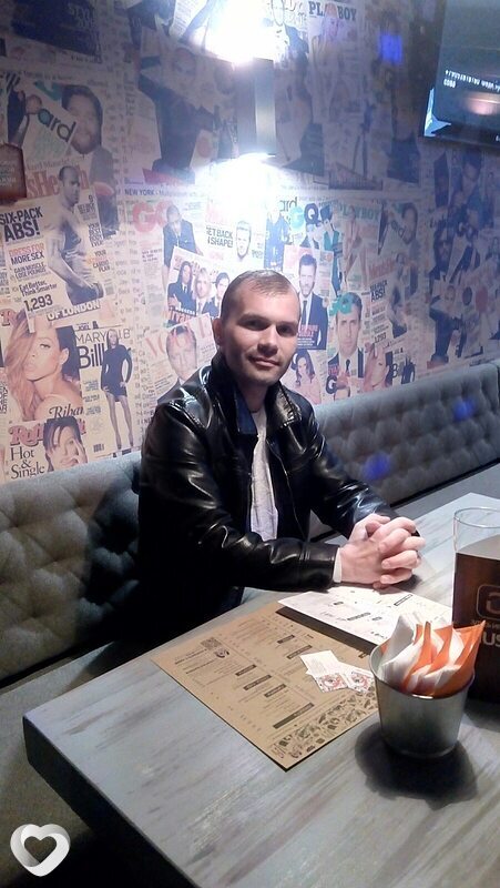 Сергей, 38, Санкт-Петербурге — анкета №1076954