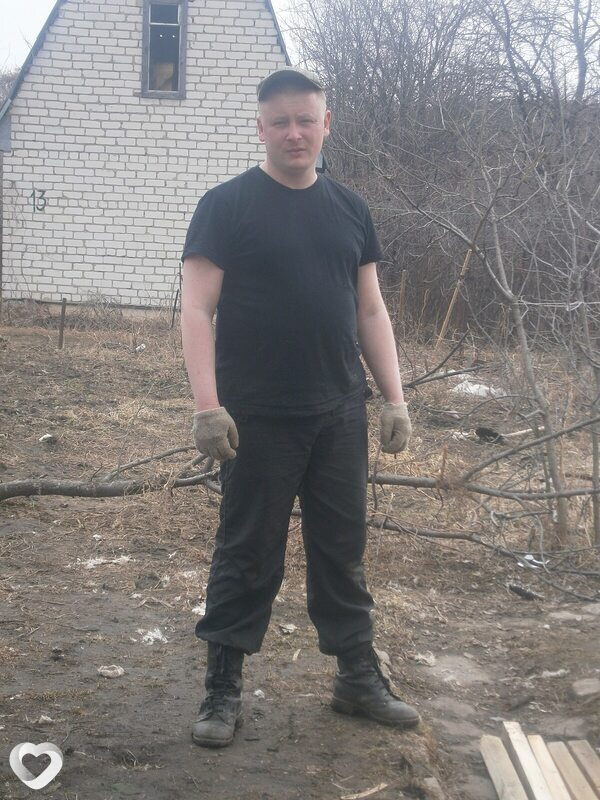 Алексей, 39, Ульяновске — анкета №1076844