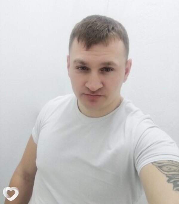 Володя, 43, Риддер — анкета №1076848