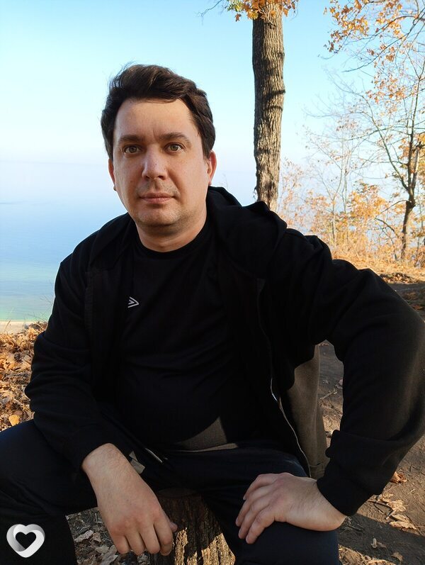 Евгений, 38, Санкт-Петербурге — анкета №1077004