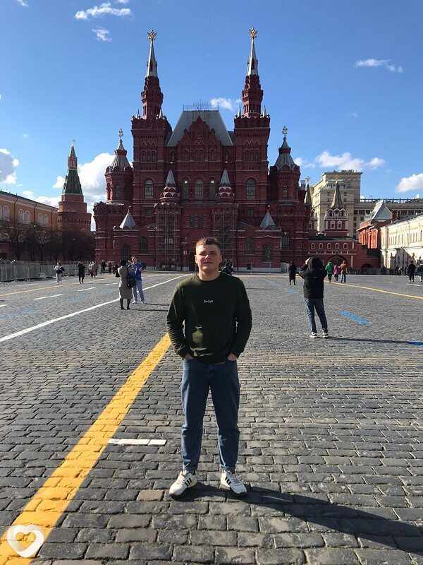 Дима, 22, Пушкино (Московская Обл) — анкета №1077009