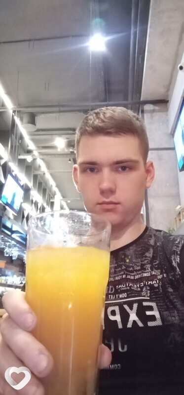 Дмитрий, 27, Санкт-Петербурге — анкета №1077095