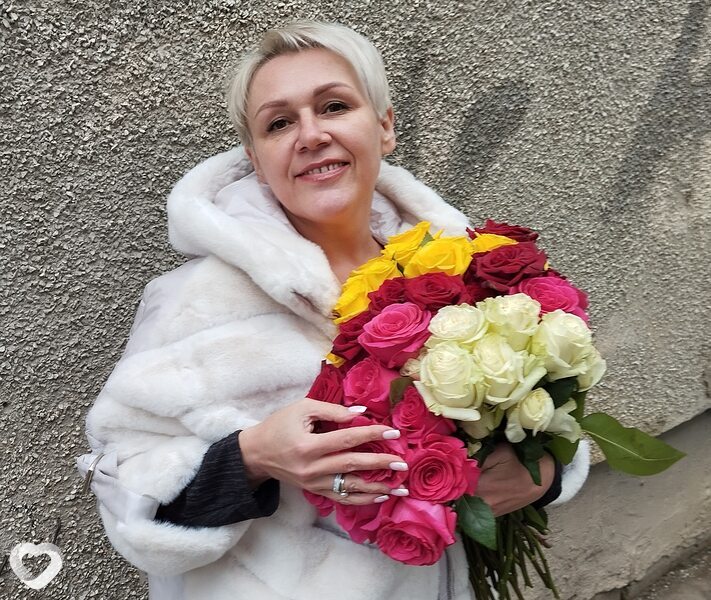 Оксана, 50, Молодечно — анкета №1077097