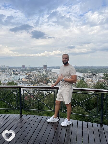 Дима, 38, Киеве — анкета №1077107