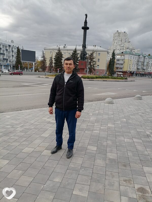 Умид, 47, Липецке — анкета №1077022