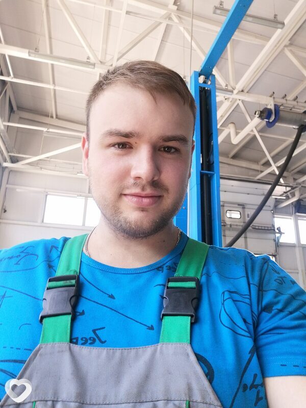 Виктор, 29, Раменском — анкета №1077023
