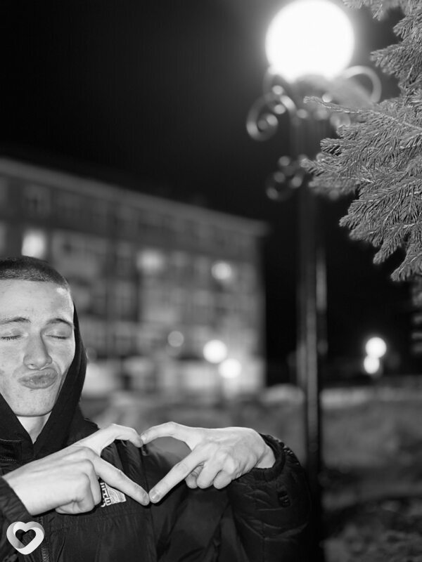 Данилл, 22, Тайшете — анкета №1077031
