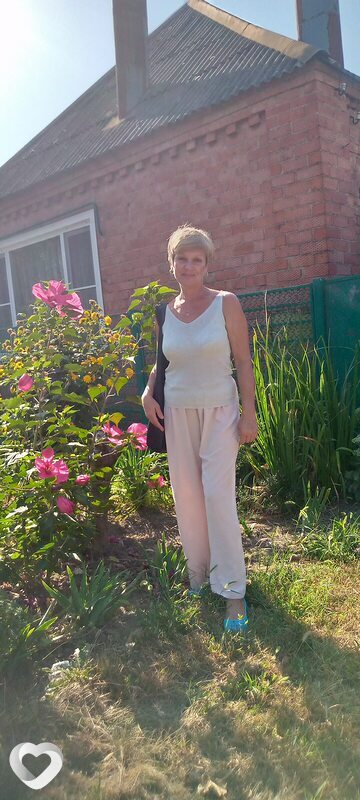 Aлла, 57, Краснодаре — анкета №1077033