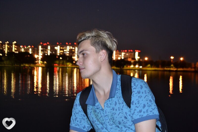 Дмитрий, 21, Москве — анкета №1077062