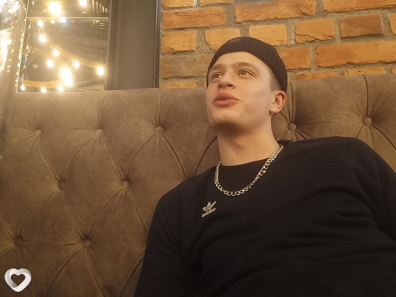 Евгений, 23, Санкт-Петербурге — анкета №1077067