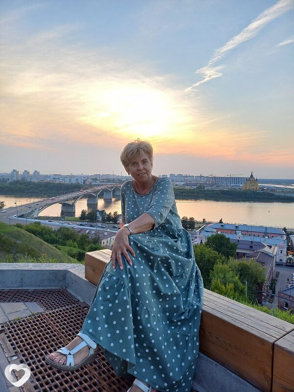Людмила, 65, Нижнем Новгороде — анкета №1077073