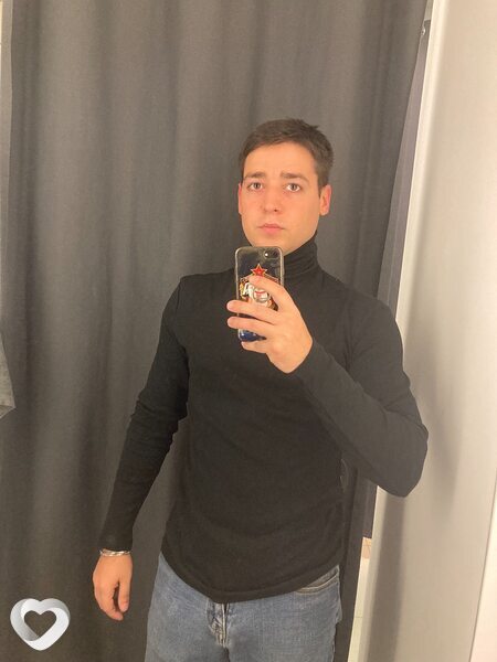 Никита, 26, Москве — анкета №1077038