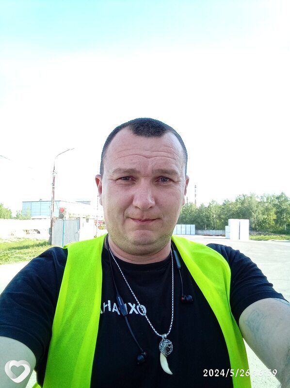 Дмитрий, 43, Орехово-Зуеве — анкета №1077054