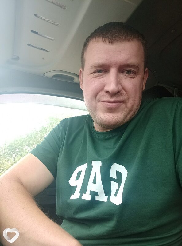 Андрей, 42, Санкт-Петербурге — анкета №1077057