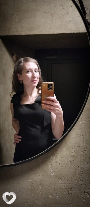 Вера, 41, Санкт-Петербурге — анкета №1077060