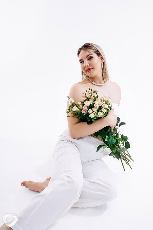 Кристина, 27, Симферополе — анкета №1077114
