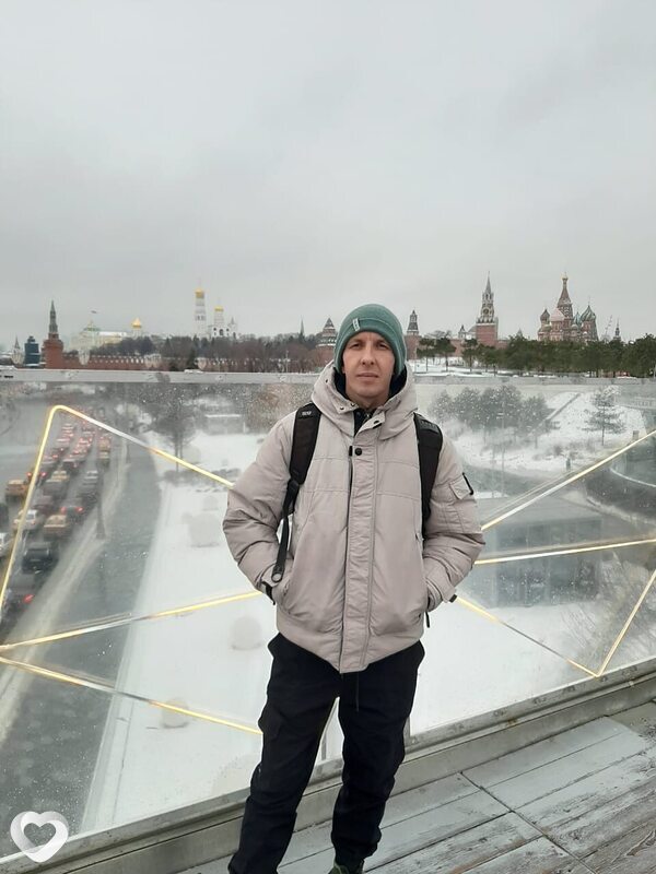 Роман, 34, Липецке — анкета №1077120