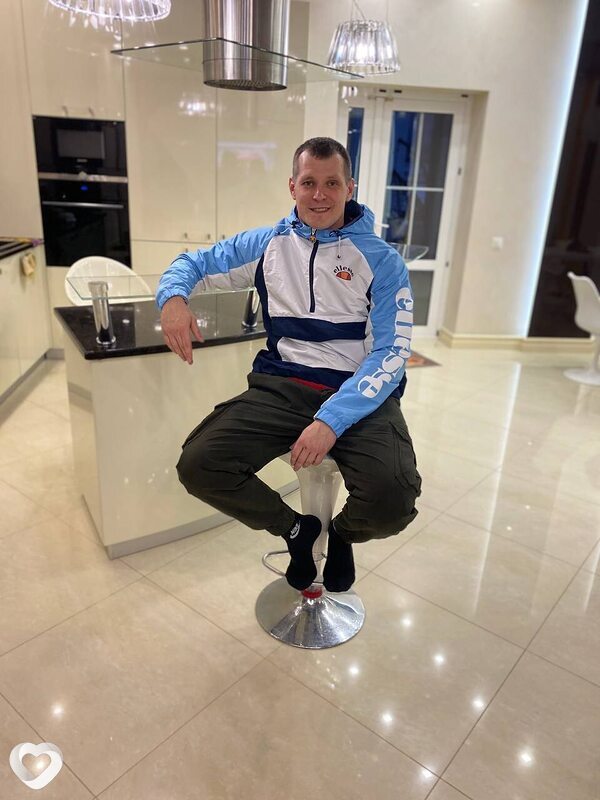 Misha, 36, Жодине — анкета №1077125