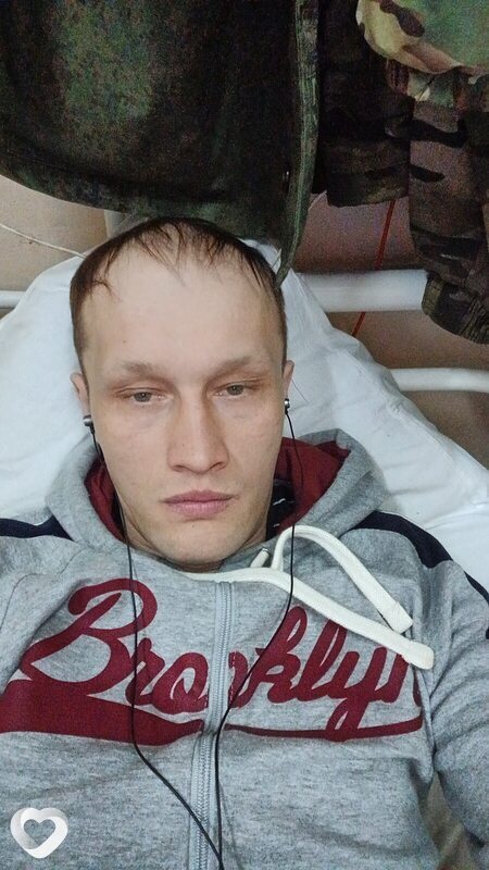 Василий, 34, Камышлове — анкета №1077127