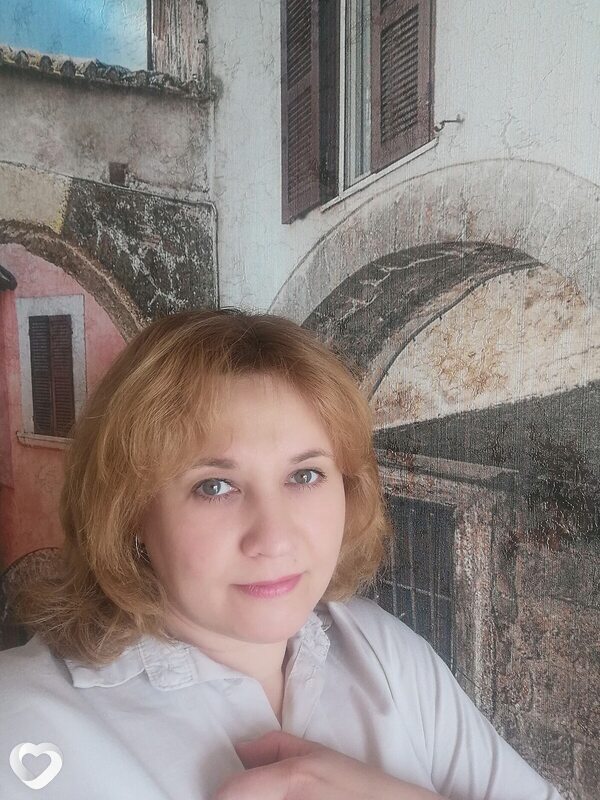 Юлия, 43, Красноярске — анкета №1077142
