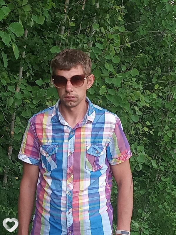 Вадим Тяпин, 37, Минске — анкета №1077149
