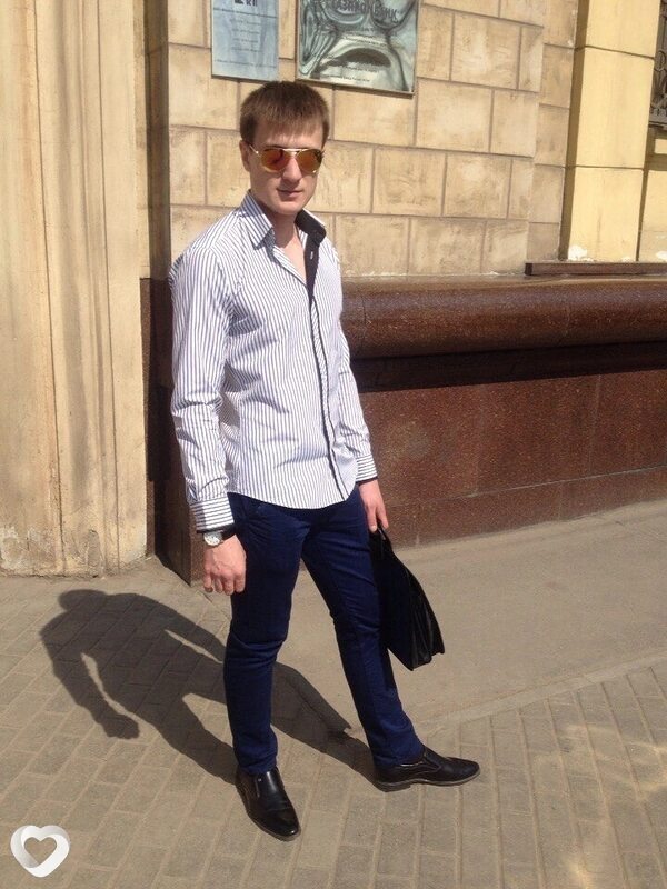Артём, 35, Москве — анкета №1077151