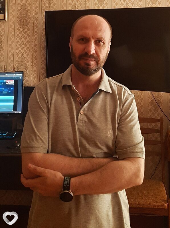 Виталий, 51, Николаеве — анкета №1077155