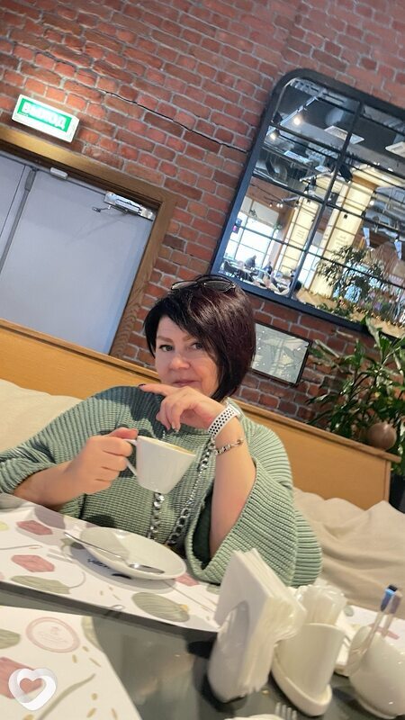 Виктория, 55, Санкт-Петербурге — анкета №1077203