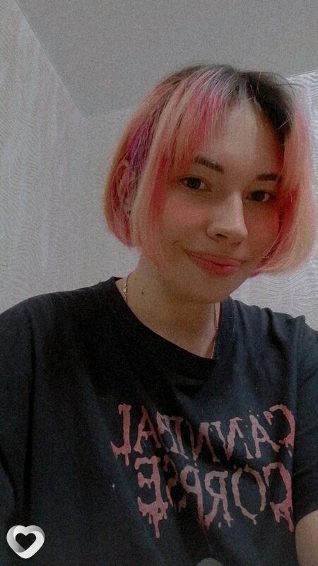 Анастасия, 25, Орше — анкета №1077209