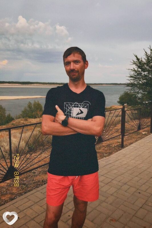 Василий, 41, Астрахани — анкета №1077210